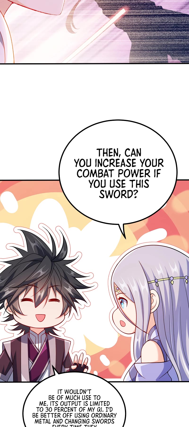 My Wife Is Actually the Empress? Chapter 110 page 12 - Chapter 110