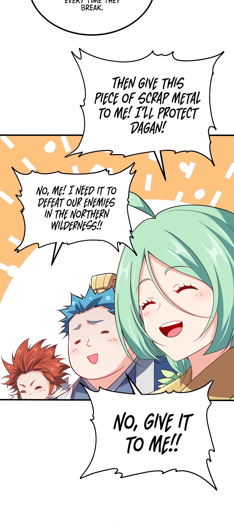 My Wife Is Actually the Empress? Chapter 110 page 13 - Chapter 110