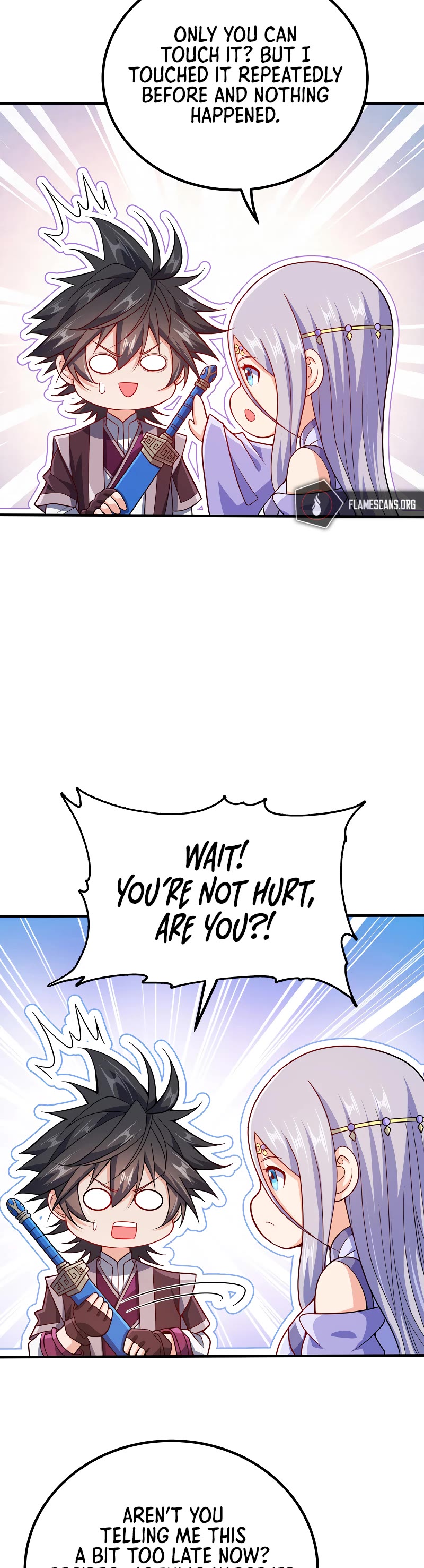 My Wife Is Actually the Empress? Chapter 110 page 15 - Chapter 110