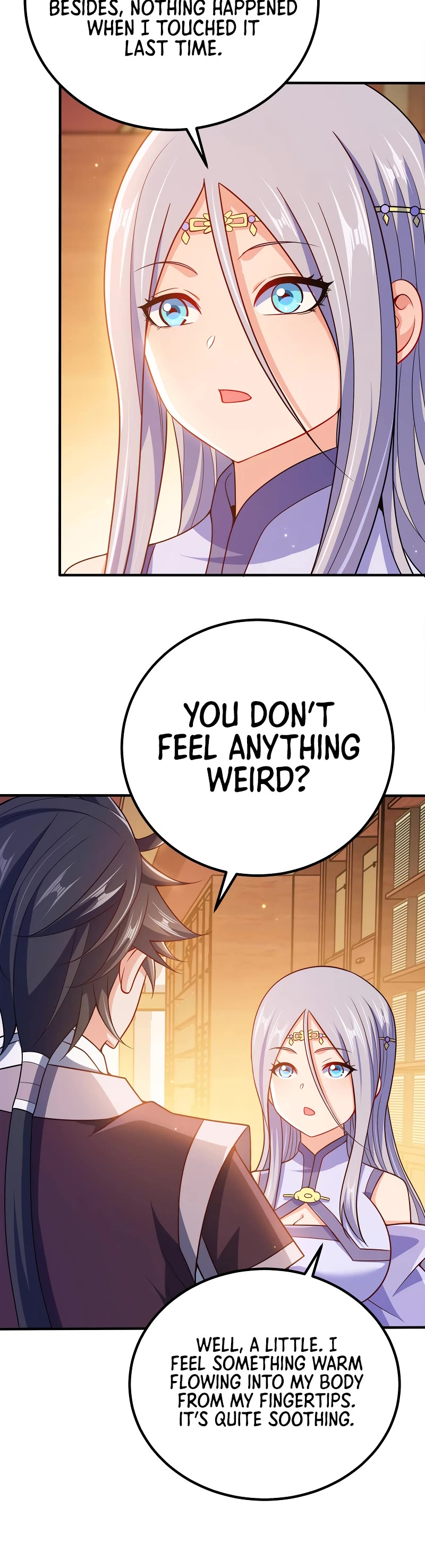 My Wife Is Actually the Empress? Chapter 110 page 16 - Chapter 110