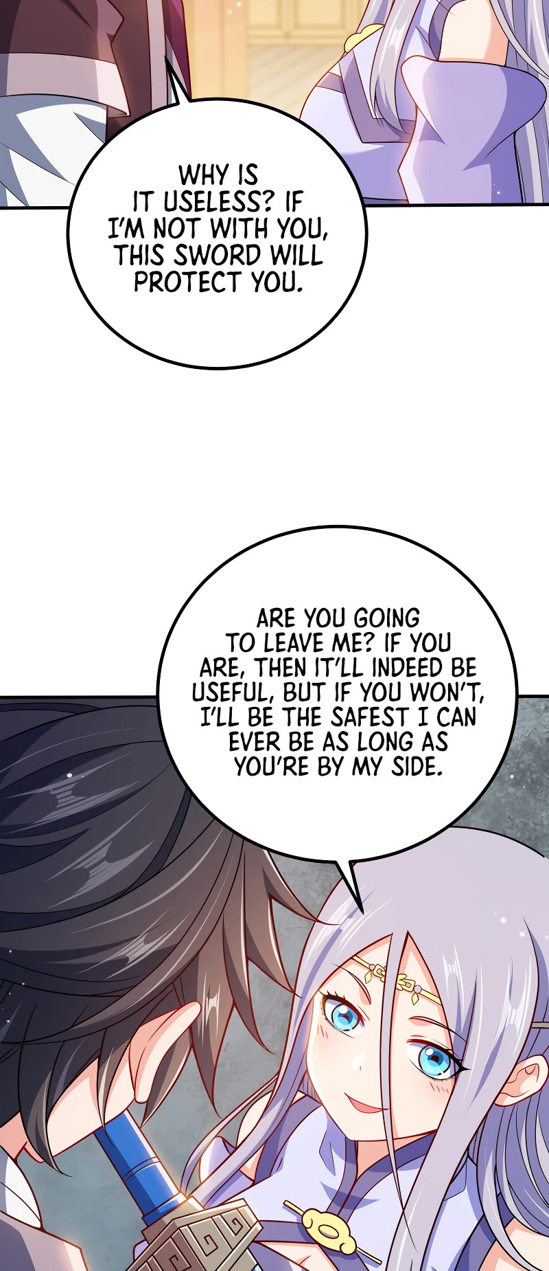 My Wife Is Actually the Empress? Chapter 110 page 19 - Chapter 110