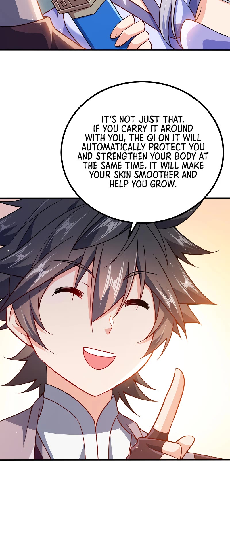 My Wife Is Actually the Empress? Chapter 110 page 20 - Chapter 110