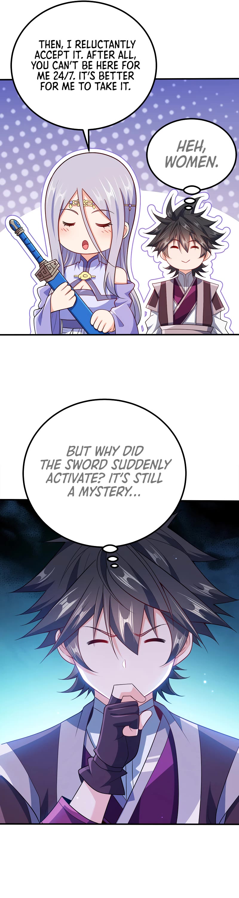 My Wife Is Actually the Empress? Chapter 110 page 21 - Chapter 110
