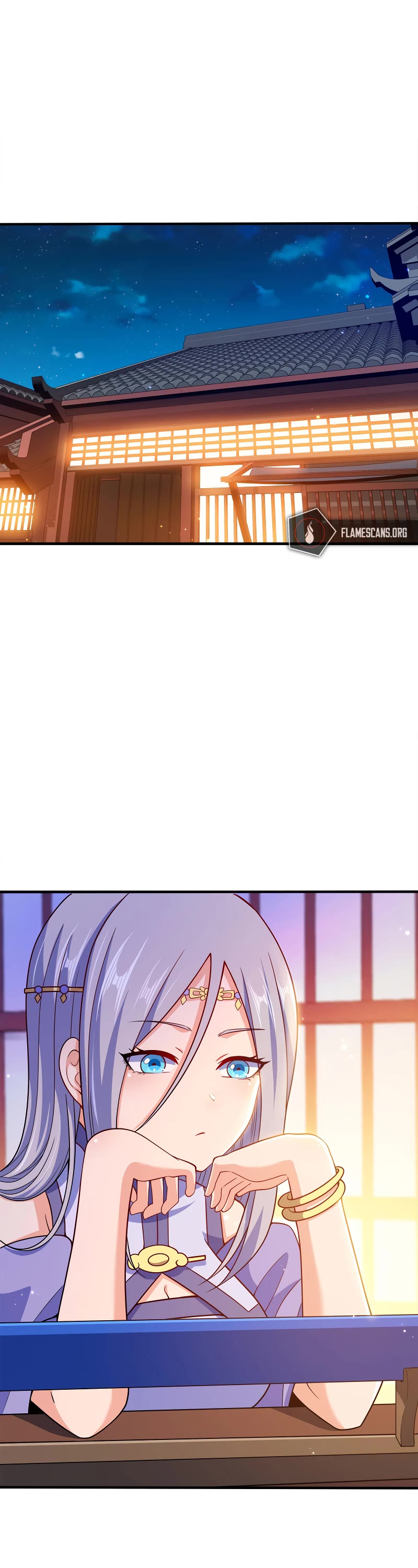 My Wife Is Actually the Empress? Chapter 110 page 22 - Chapter 110