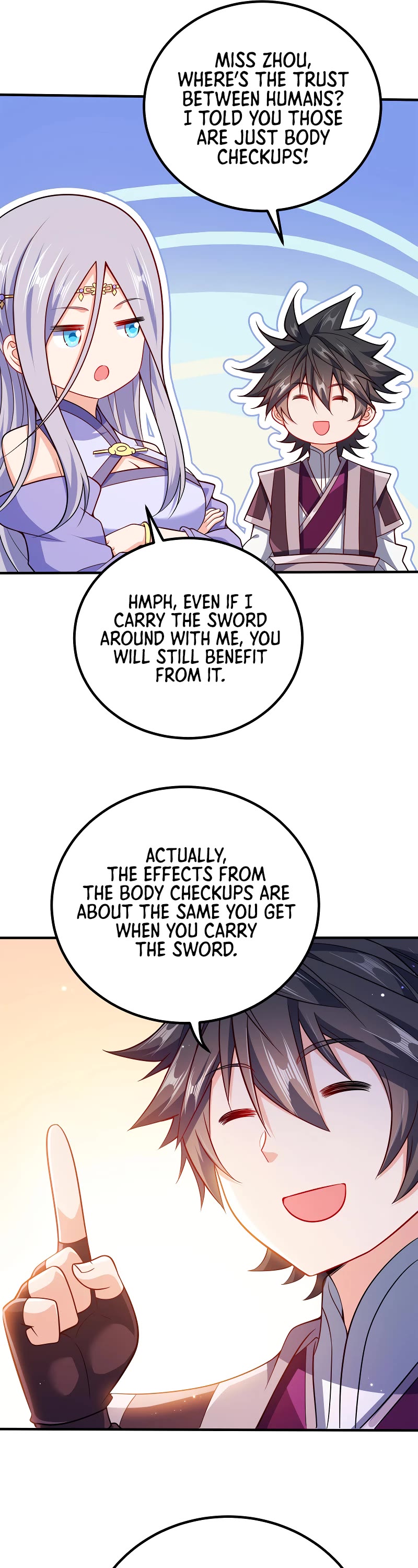 My Wife Is Actually the Empress? Chapter 110 page 25 - Chapter 110