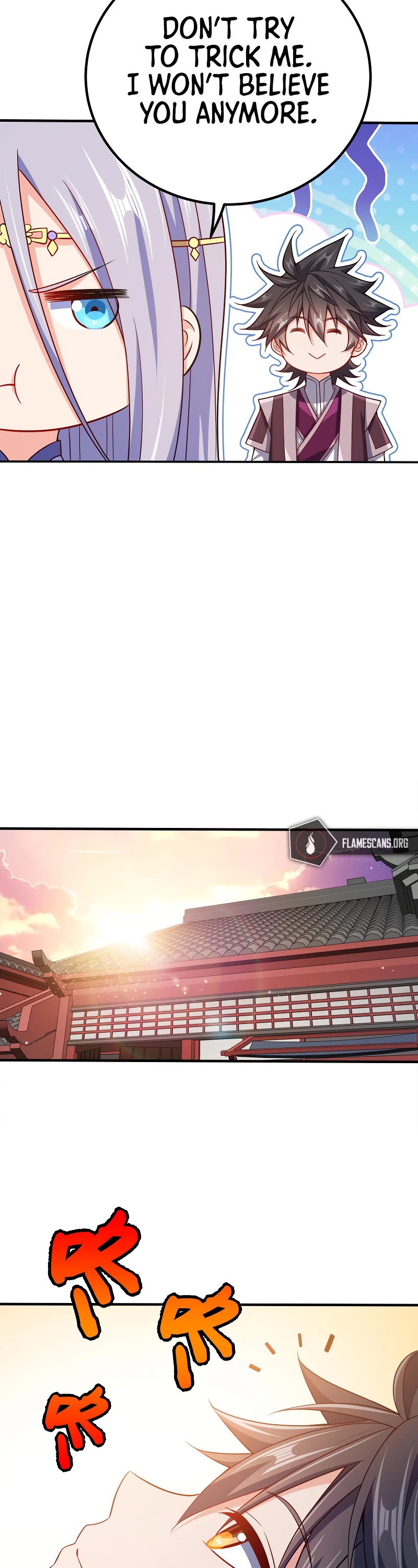 My Wife Is Actually the Empress? Chapter 110 page 26 - Chapter 110