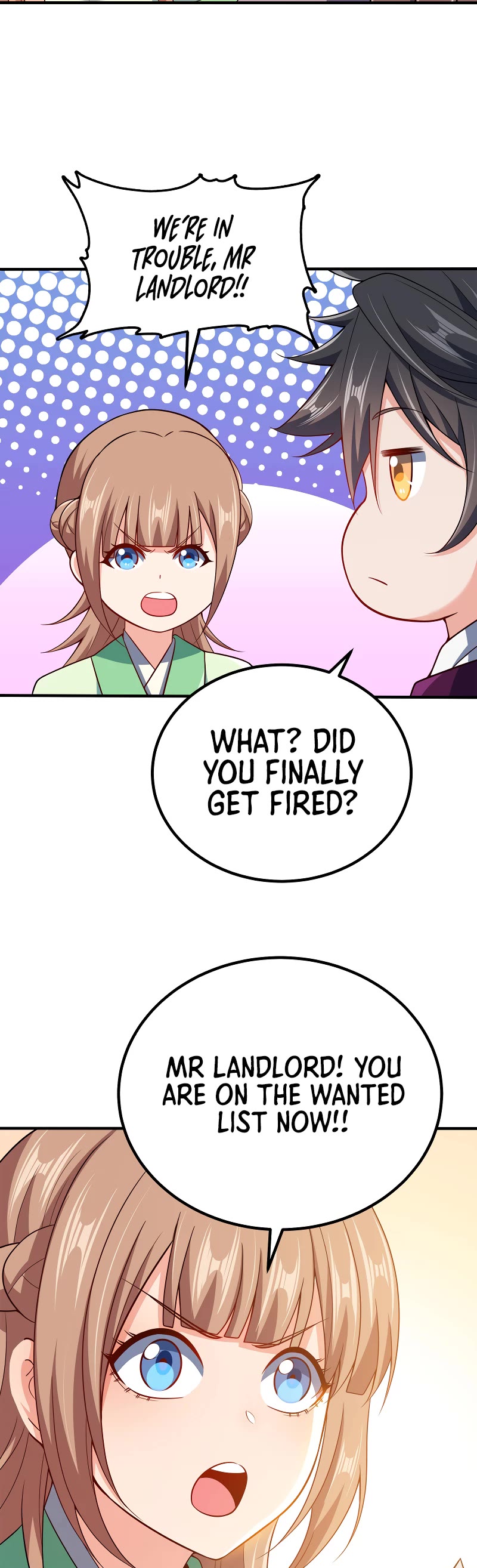 My Wife Is Actually the Empress? Chapter 110 page 28 - Chapter 110