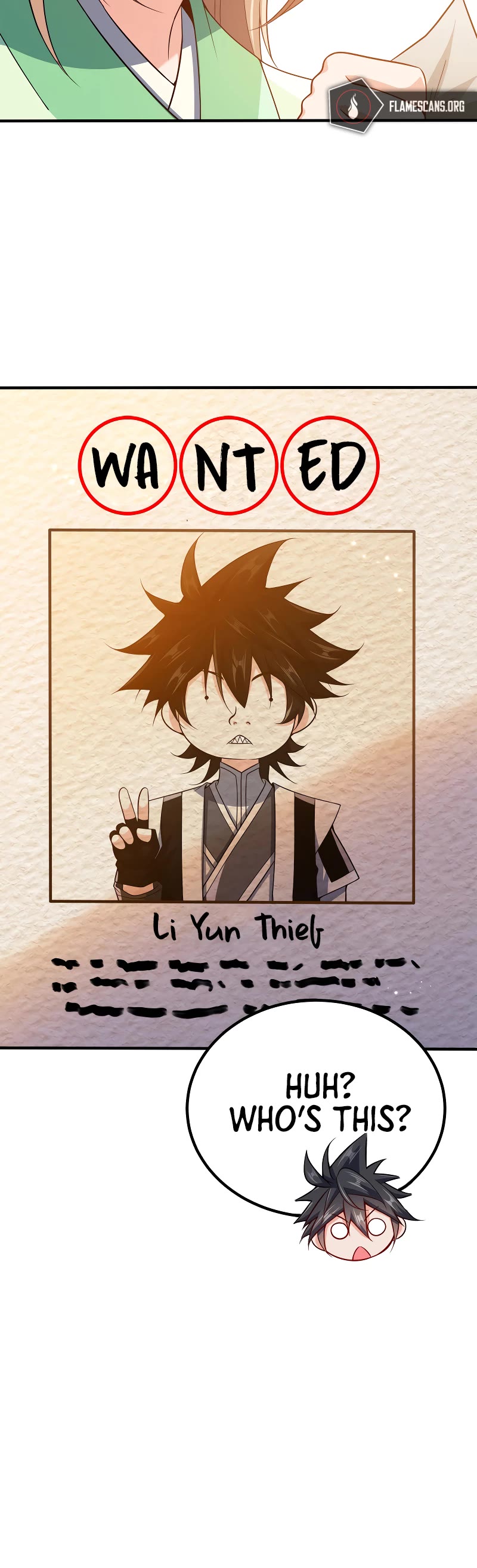 My Wife Is Actually the Empress? Chapter 110 page 29 - Chapter 110