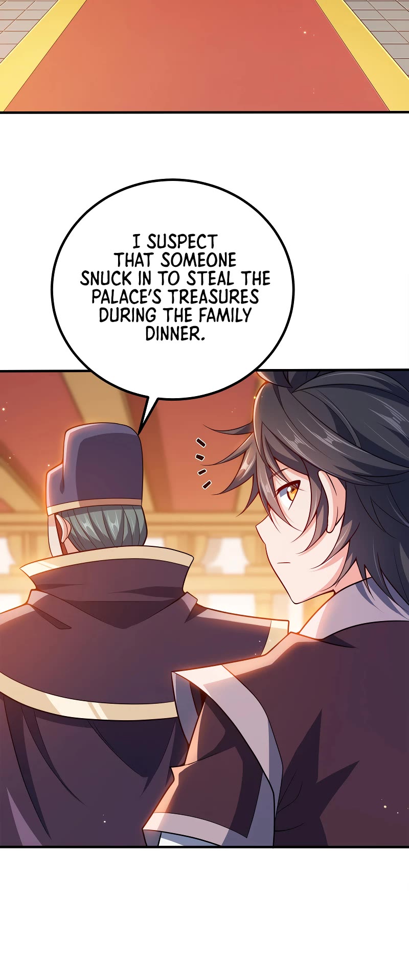 My Wife Is Actually the Empress? Chapter 110 page 5 - Chapter 110