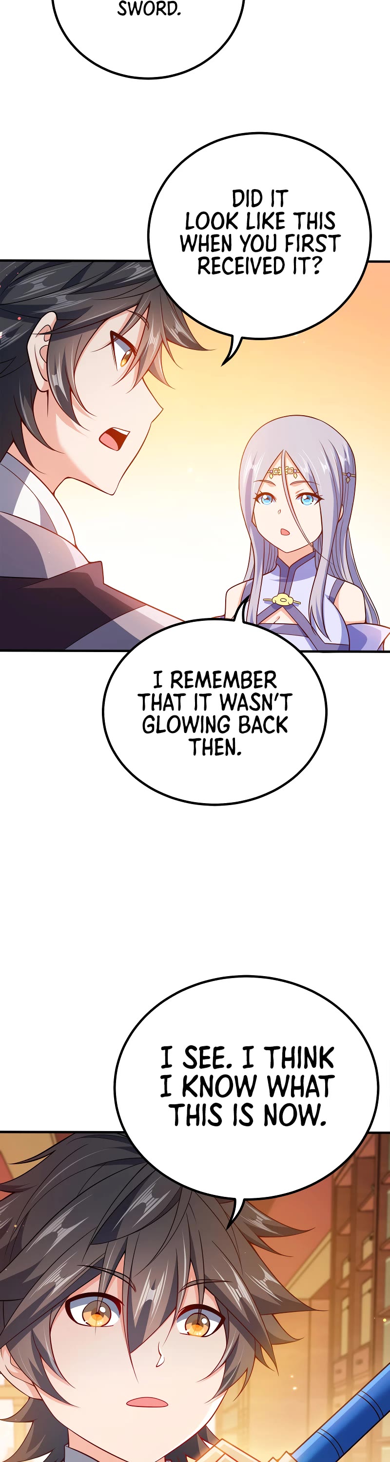 My Wife Is Actually the Empress? Chapter 110 page 7 - Chapter 110