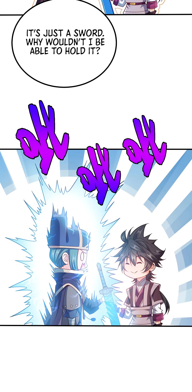 My Wife Is Actually the Empress? Chapter 110 page 9 - Chapter 110