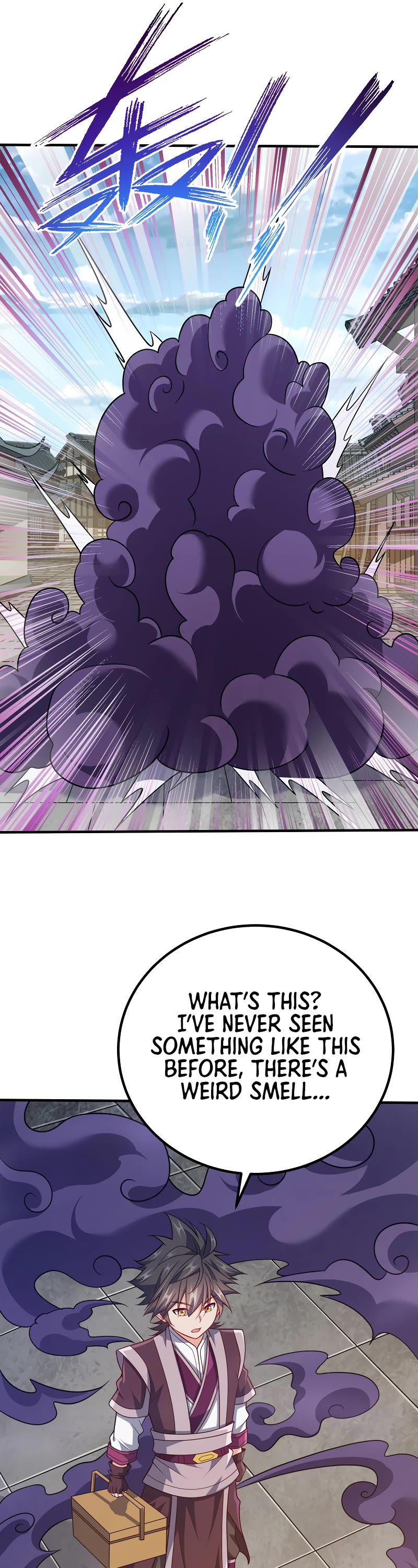 My Wife Is Actually the Empress? Chapter 111 page 17 - Chapter 111