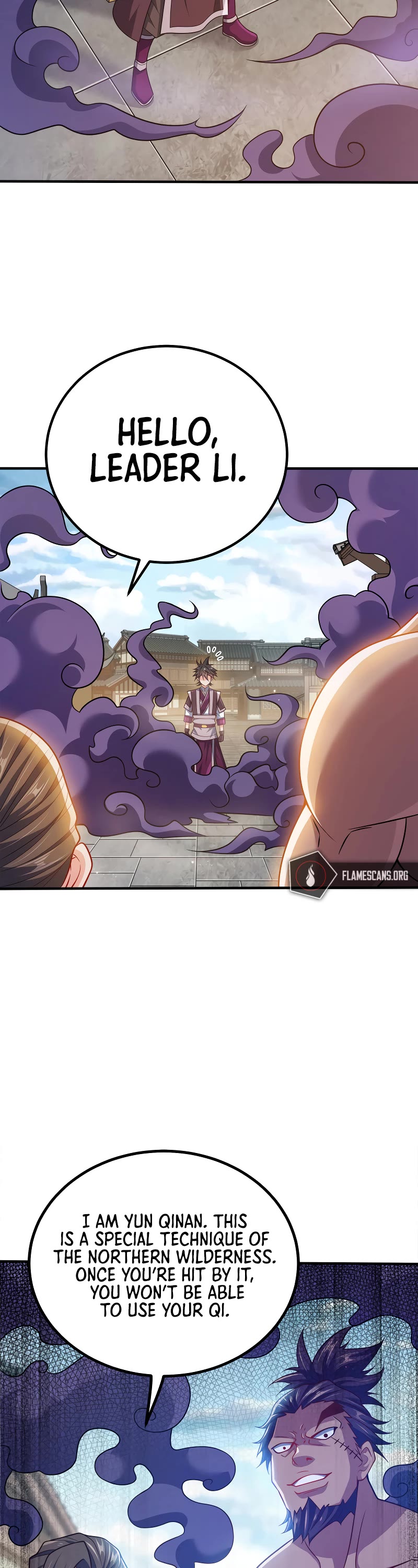 My Wife Is Actually the Empress? Chapter 111 page 18 - Chapter 111