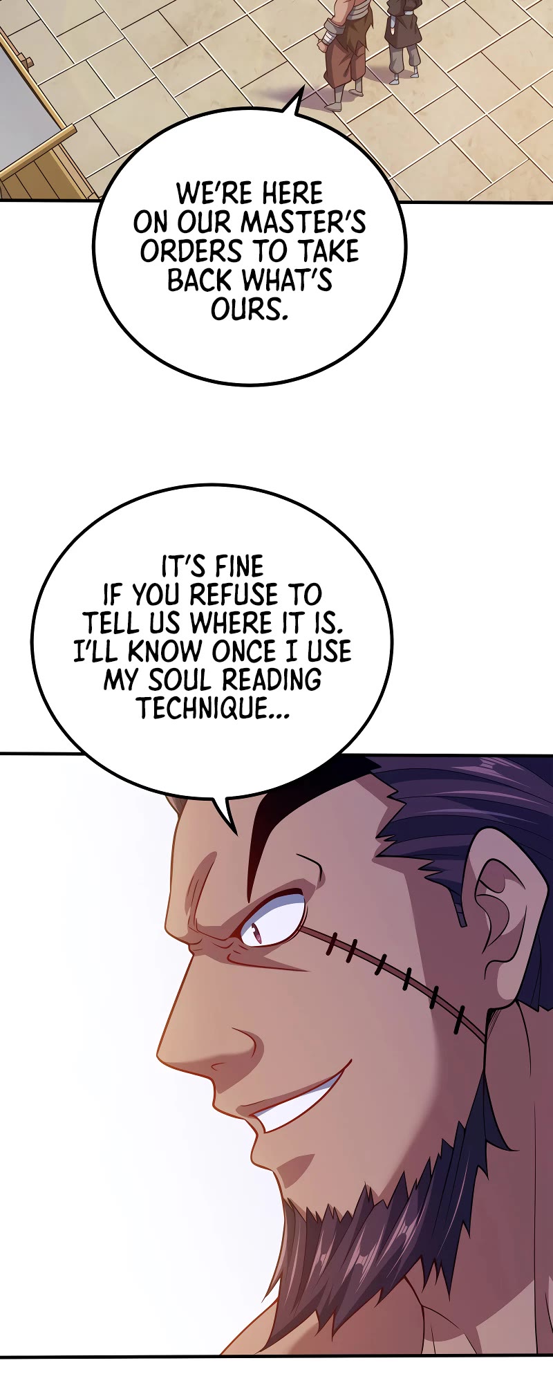 My Wife Is Actually the Empress? Chapter 111 page 20 - Chapter 111