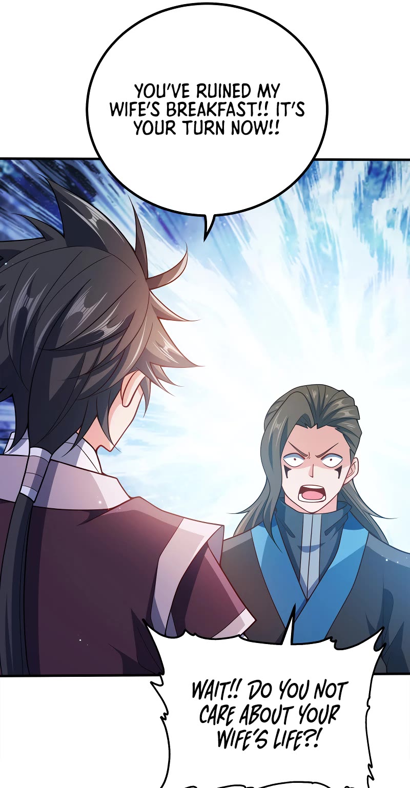My Wife Is Actually the Empress? Chapter 111 page 23 - Chapter 111