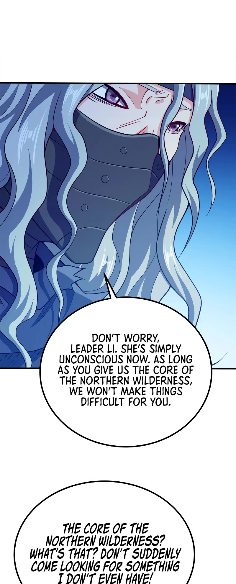 My Wife Is Actually the Empress? Chapter 111 page 27 - Chapter 111
