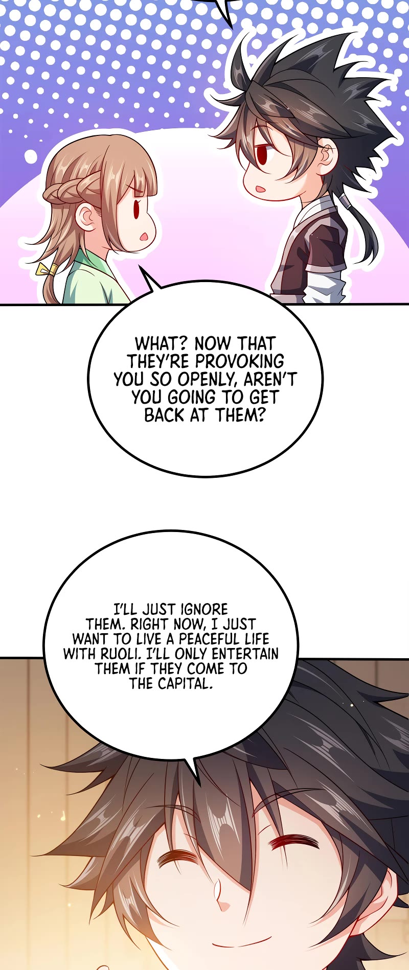My Wife Is Actually the Empress? Chapter 111 page 4 - Chapter 111