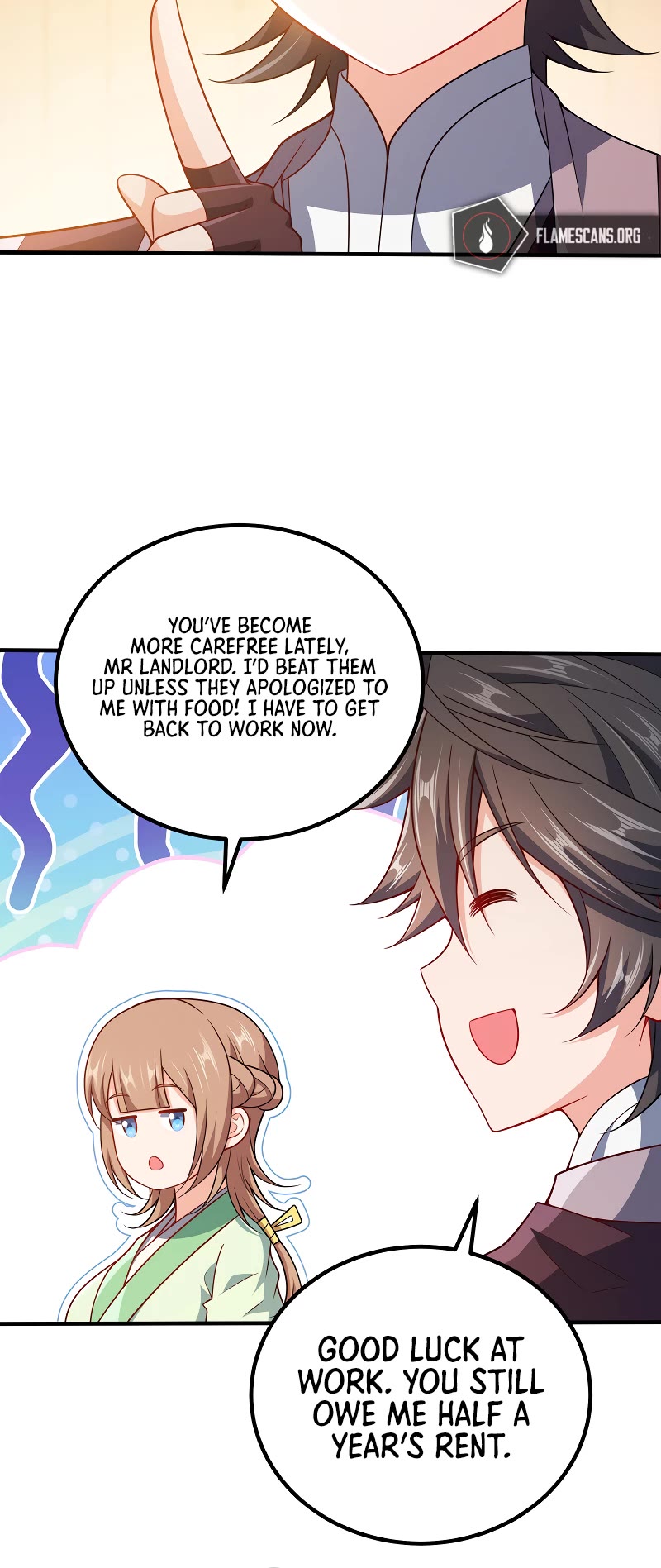 My Wife Is Actually the Empress? Chapter 111 page 5 - Chapter 111