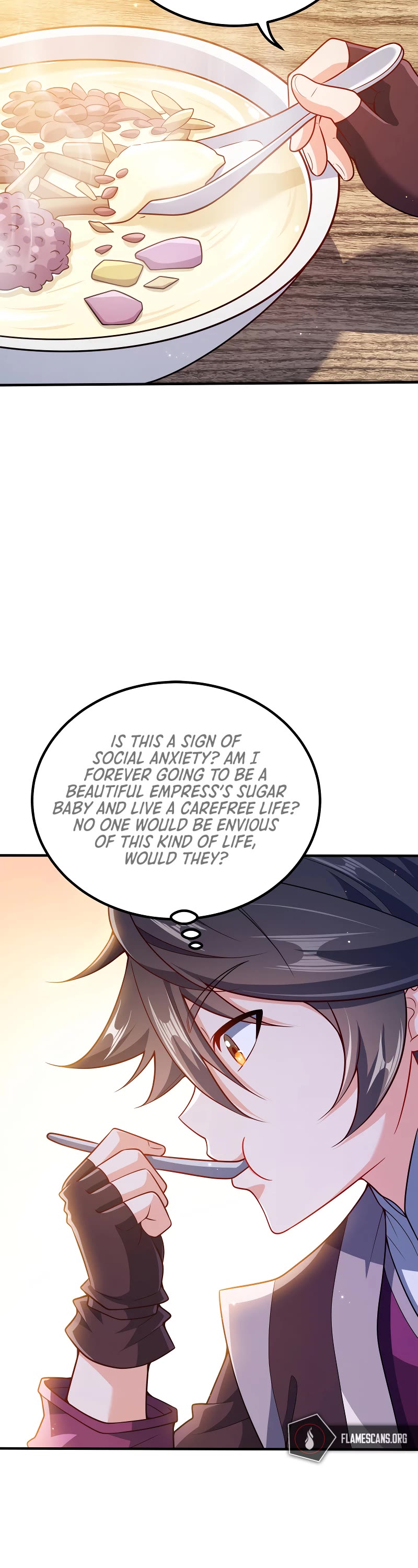 My Wife Is Actually the Empress? Chapter 111 page 7 - Chapter 111