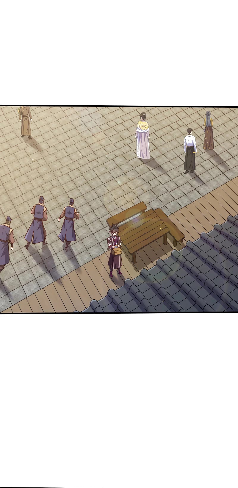 My Wife Is Actually the Empress? Chapter 111 page 9 - Chapter 111
