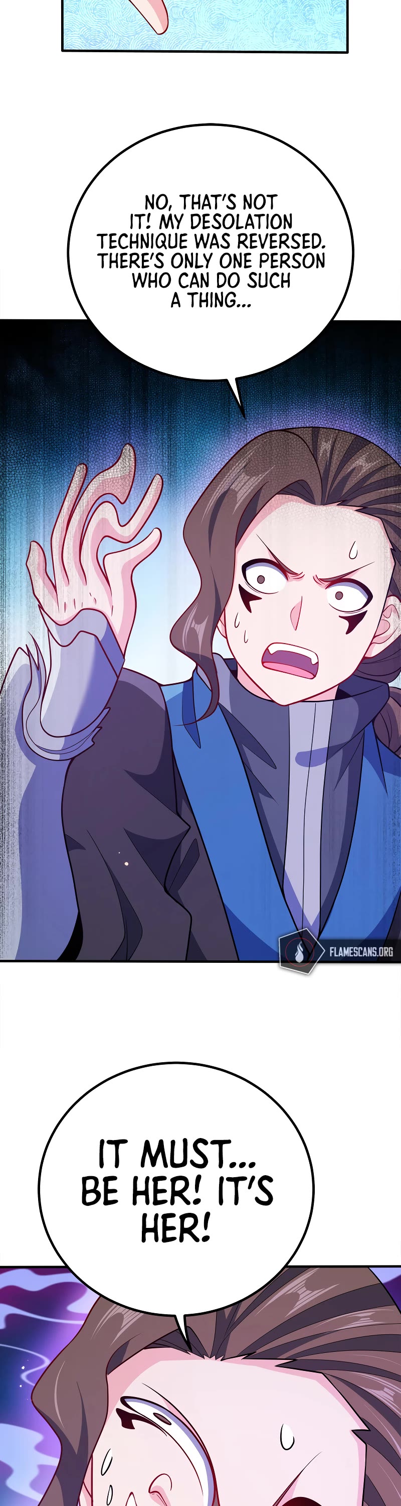 My Wife Is Actually the Empress? Chapter 112 page 11 - Chapter 112