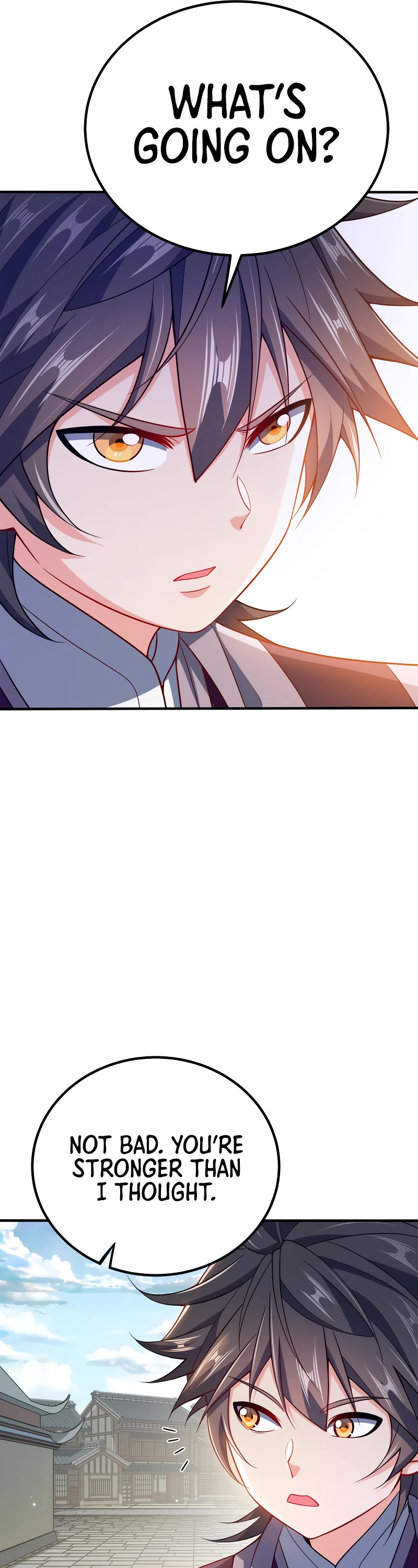 My Wife Is Actually the Empress? Chapter 112 page 14 - Chapter 112