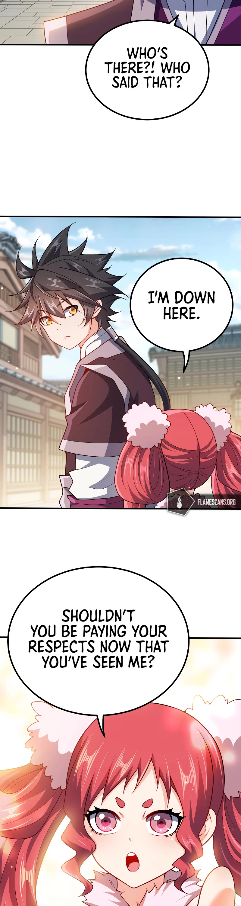 My Wife Is Actually the Empress? Chapter 112 page 15 - Chapter 112
