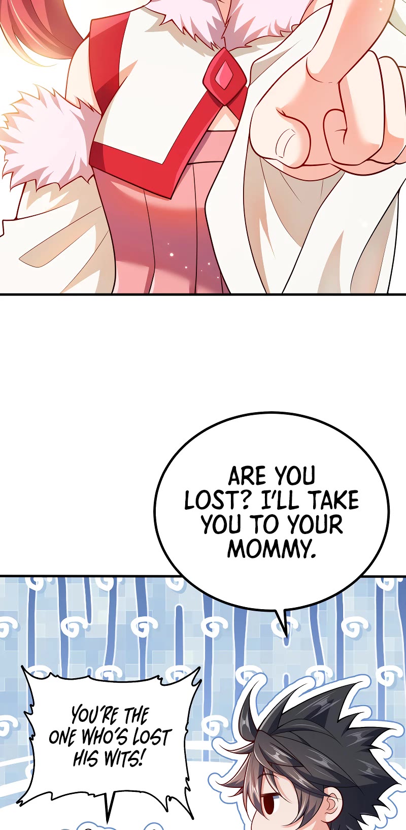 My Wife Is Actually the Empress? Chapter 112 page 16 - Chapter 112