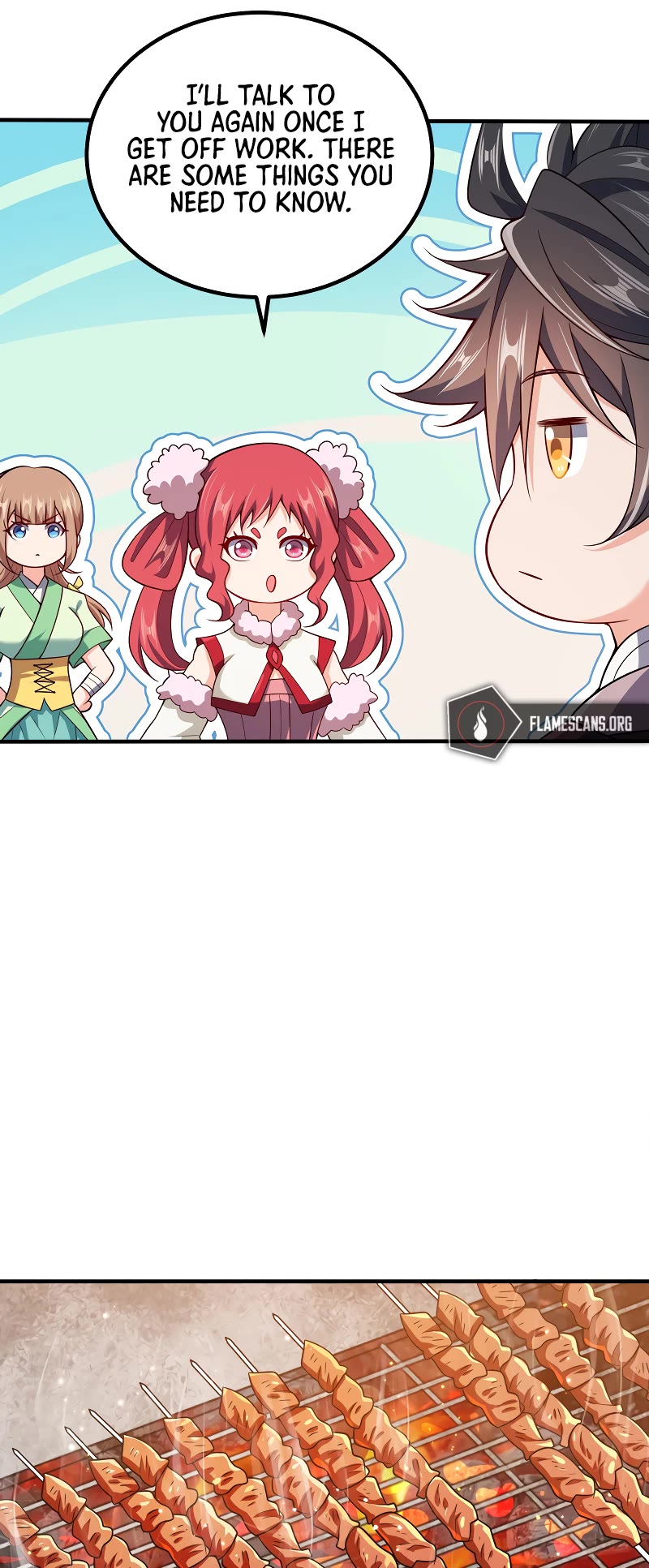 My Wife Is Actually the Empress? Chapter 112 page 20 - Chapter 112