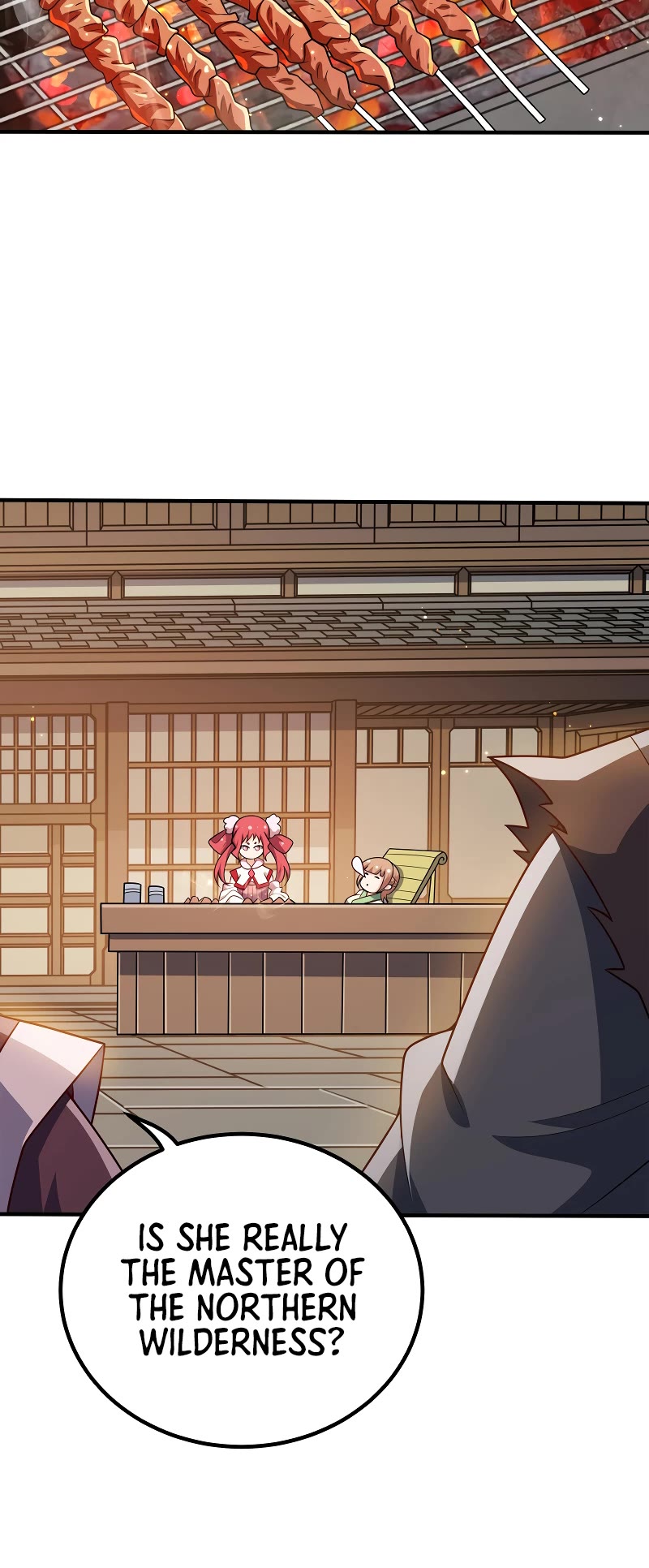 My Wife Is Actually the Empress? Chapter 112 page 21 - Chapter 112