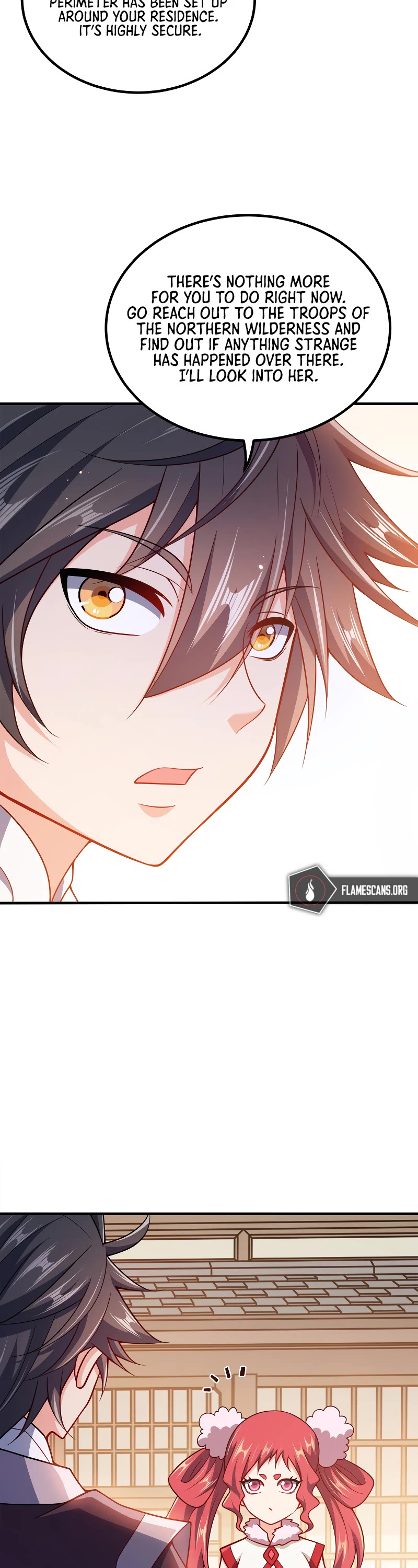My Wife Is Actually the Empress? Chapter 112 page 23 - Chapter 112