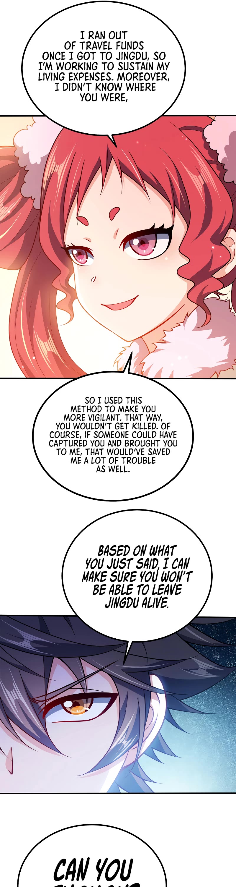 My Wife Is Actually the Empress? Chapter 112 page 26 - Chapter 112