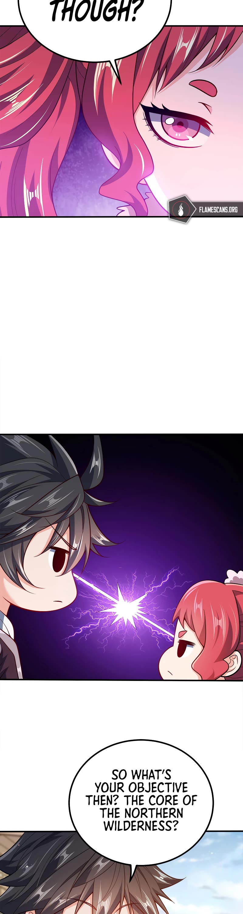 My Wife Is Actually the Empress? Chapter 112 page 27 - Chapter 112