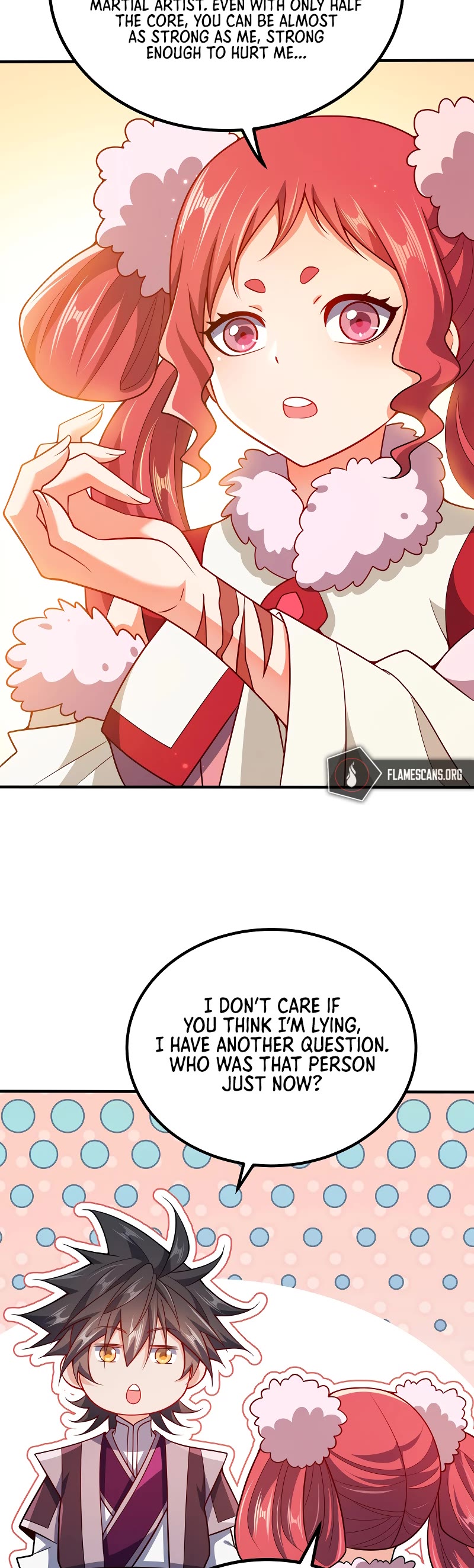 My Wife Is Actually the Empress? Chapter 112 page 29 - Chapter 112