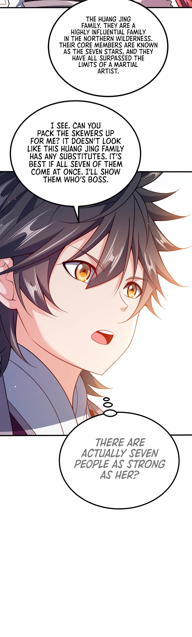 My Wife Is Actually the Empress? Chapter 112 page 30 - Chapter 112