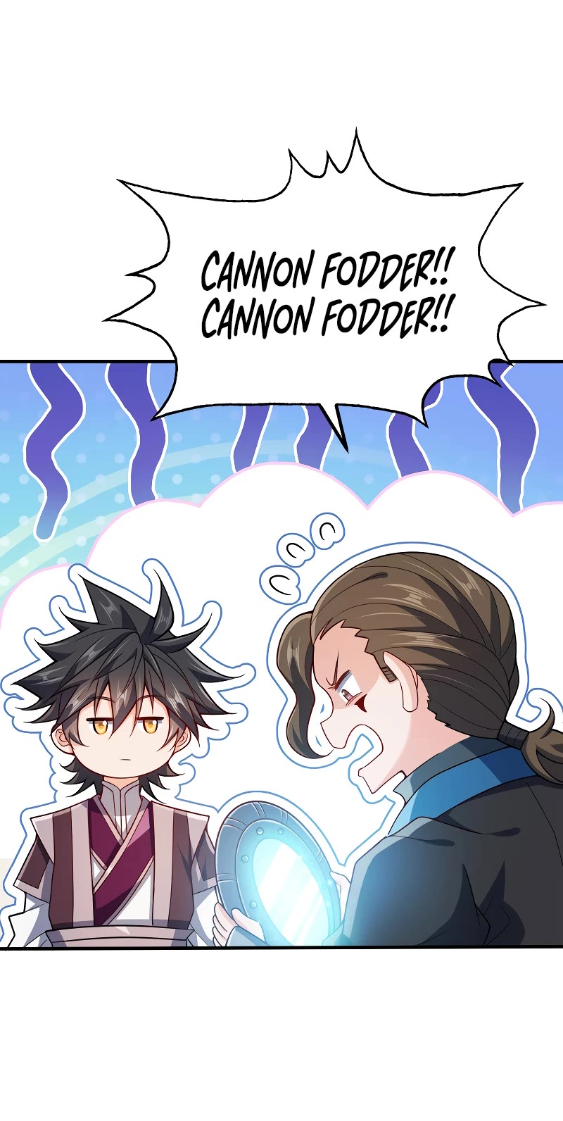 My Wife Is Actually the Empress? Chapter 112 page 5 - Chapter 112
