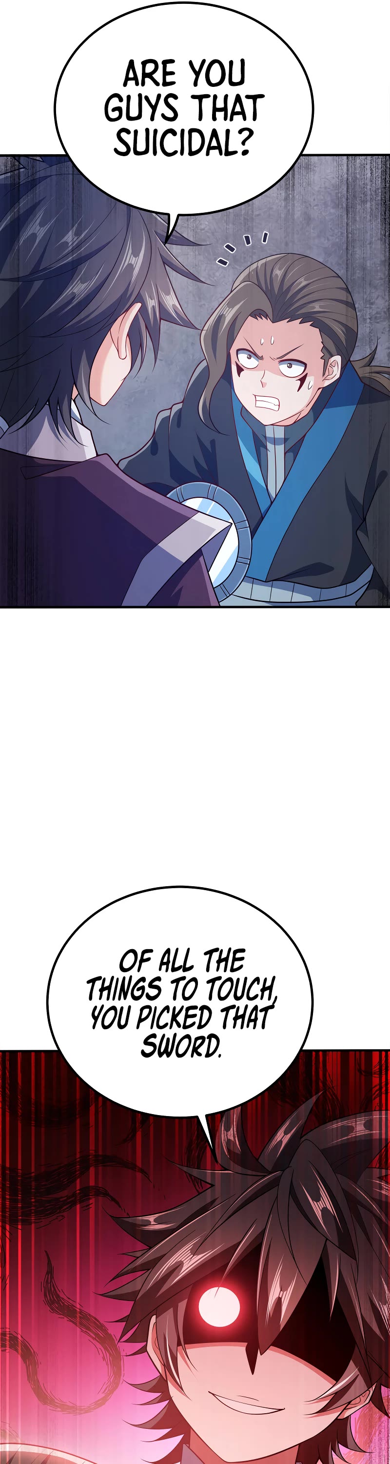 My Wife Is Actually the Empress? Chapter 112 page 6 - Chapter 112