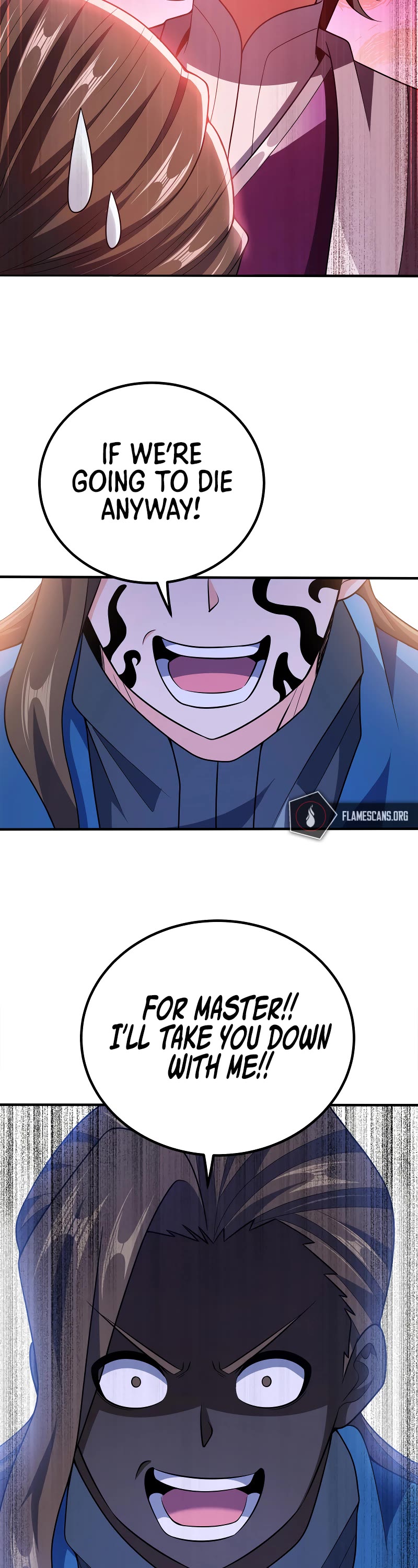 My Wife Is Actually the Empress? Chapter 112 page 7 - Chapter 112