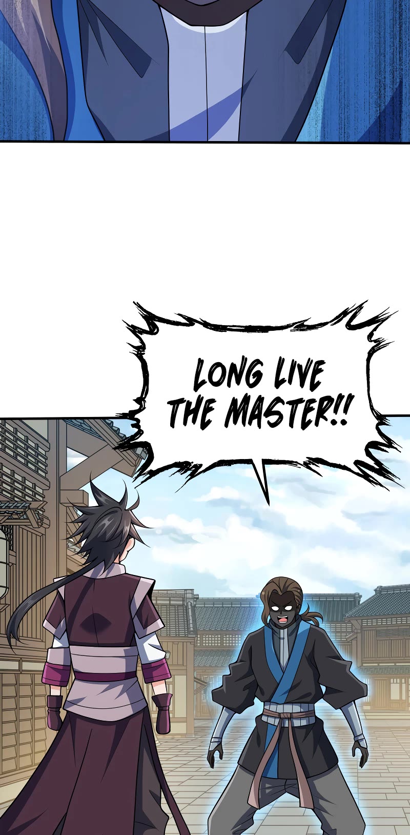 My Wife Is Actually the Empress? Chapter 112 page 8 - Chapter 112