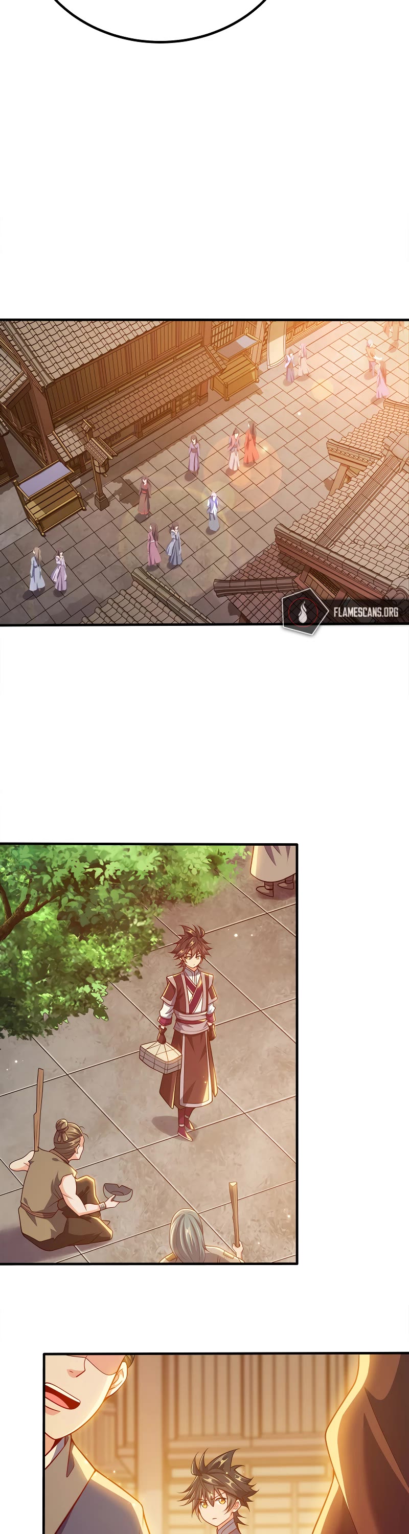 My Wife Is Actually the Empress? Chapter 113 page 11 - Chapter 113