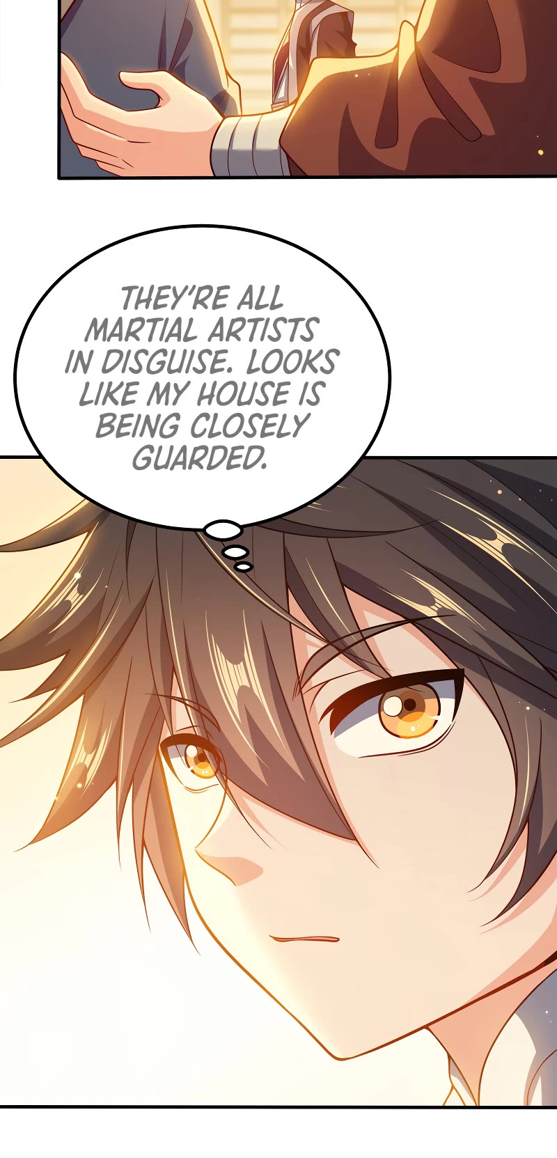My Wife Is Actually the Empress? Chapter 113 page 12 - Chapter 113