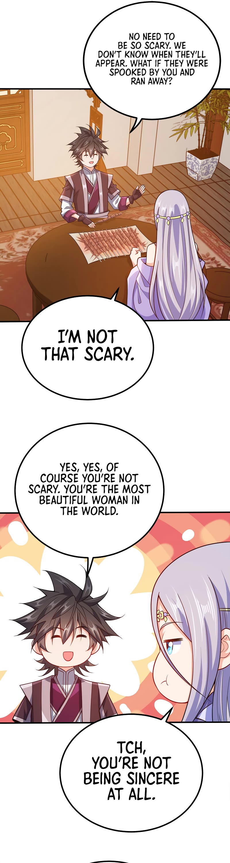 My Wife Is Actually the Empress? Chapter 113 page 18 - Chapter 113