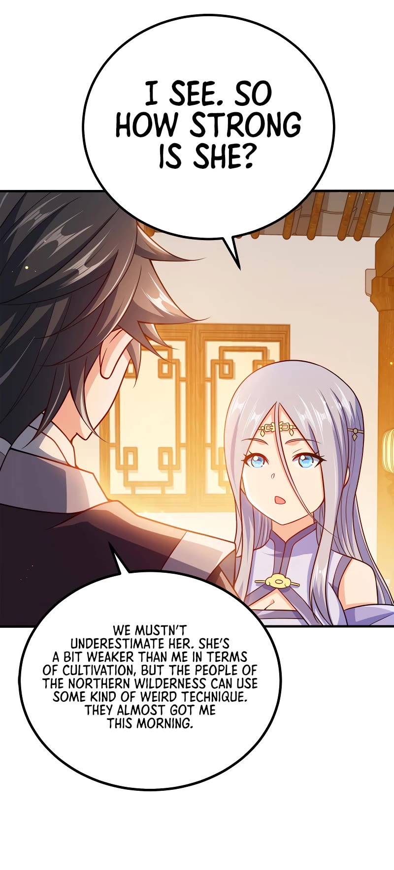 My Wife Is Actually the Empress? Chapter 113 page 20 - Chapter 113