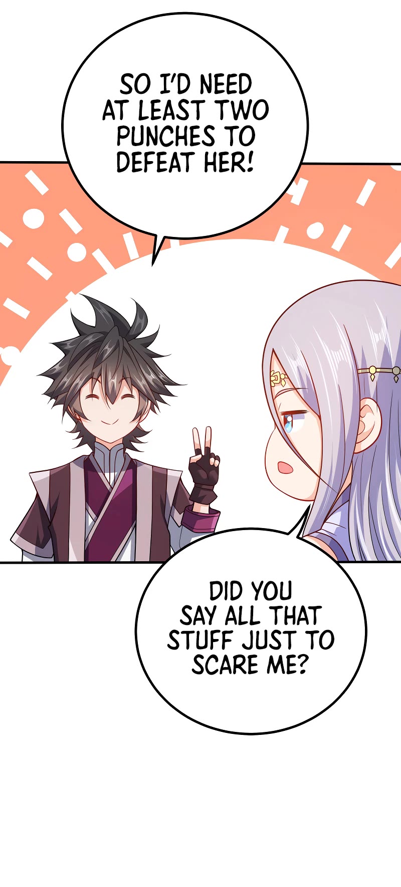 My Wife Is Actually the Empress? Chapter 113 page 21 - Chapter 113