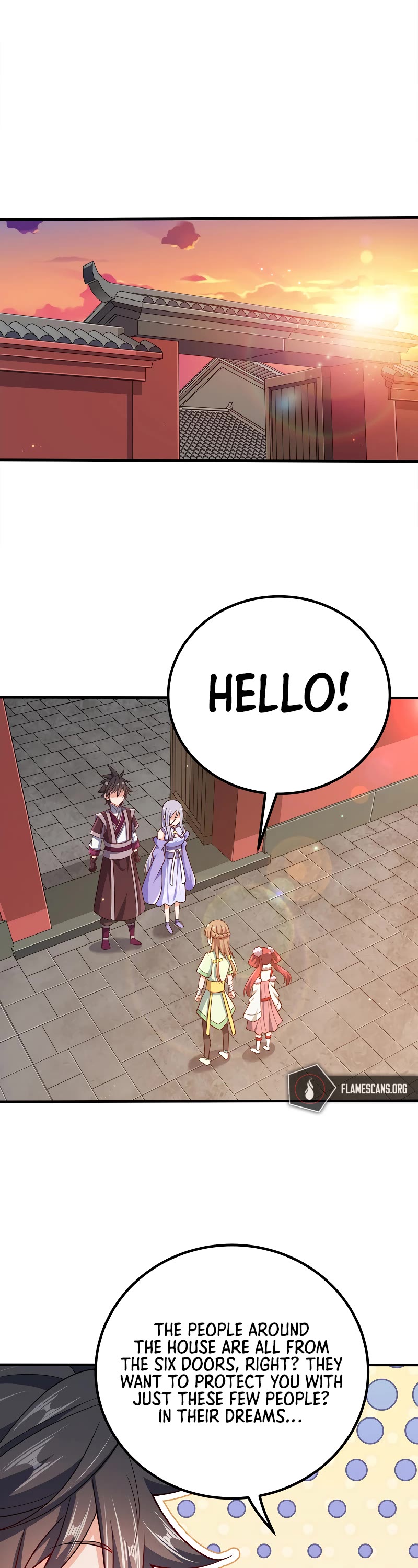 My Wife Is Actually the Empress? Chapter 113 page 23 - Chapter 113