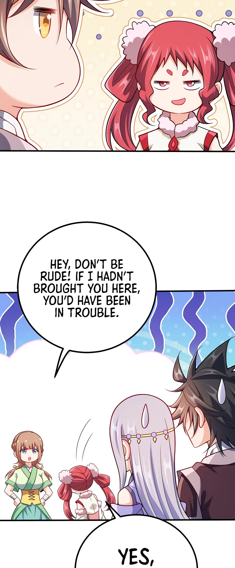 My Wife Is Actually the Empress? Chapter 113 page 24 - Chapter 113