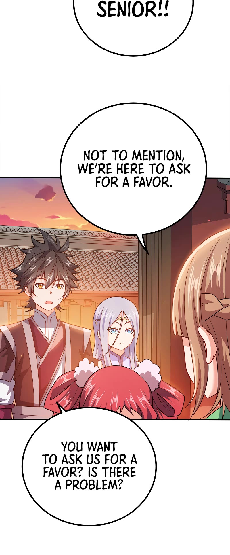My Wife Is Actually the Empress? Chapter 113 page 25 - Chapter 113