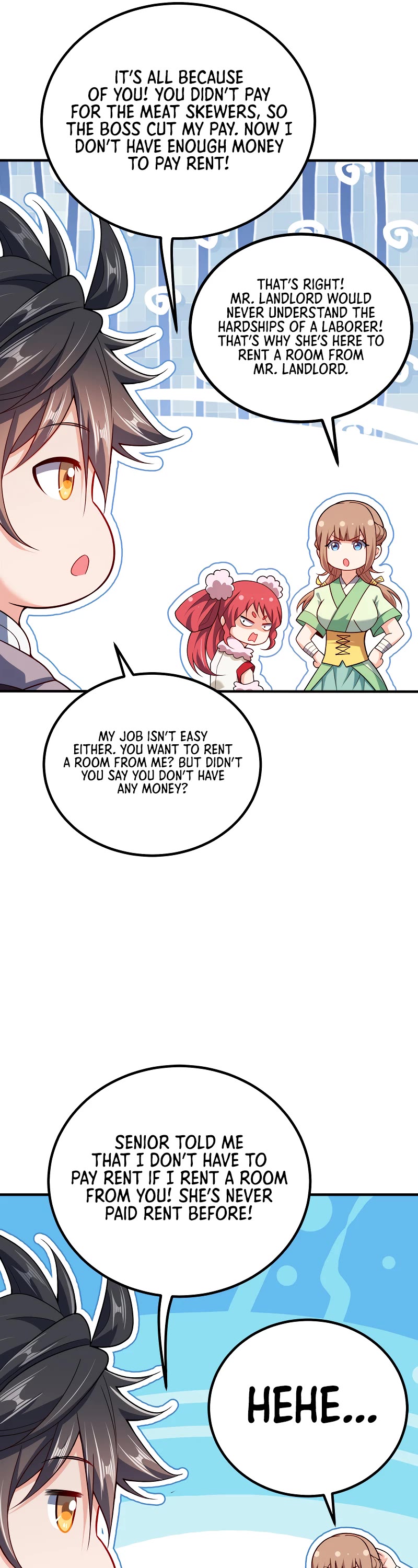 My Wife Is Actually the Empress? Chapter 113 page 26 - Chapter 113