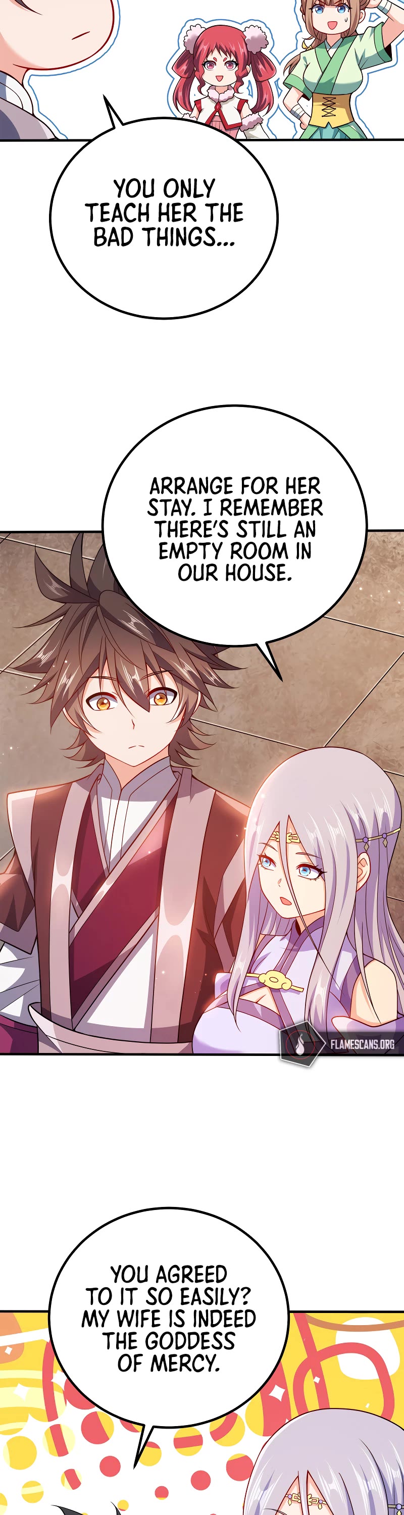 My Wife Is Actually the Empress? Chapter 113 page 27 - Chapter 113