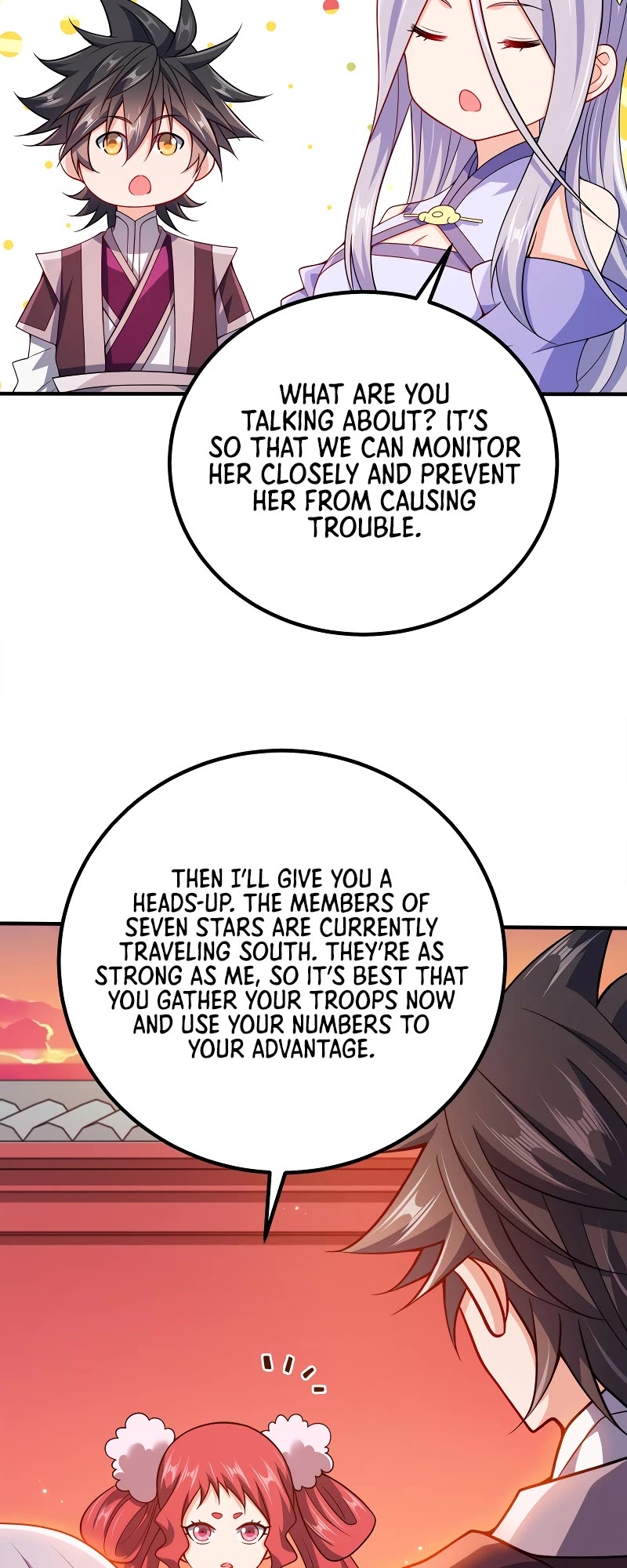 My Wife Is Actually the Empress? Chapter 113 page 28 - Chapter 113